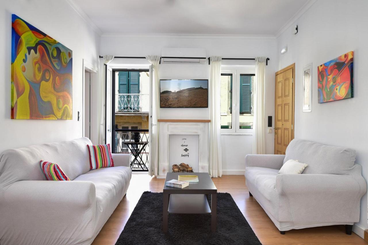 Suite Home Corfu  외부 사진