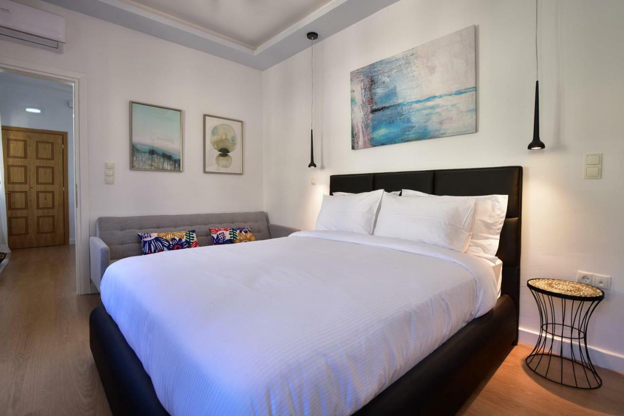 Suite Home Corfu  외부 사진
