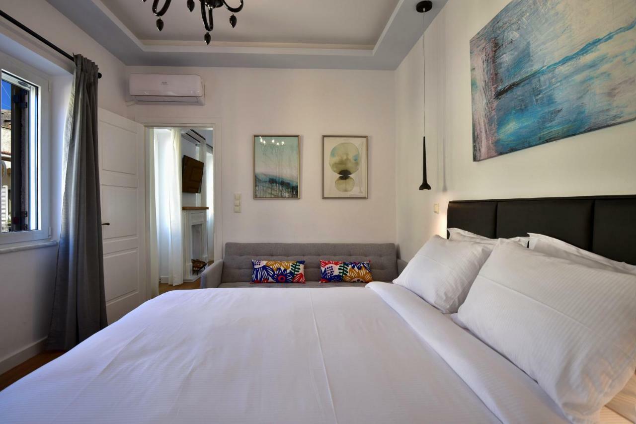 Suite Home Corfu  외부 사진