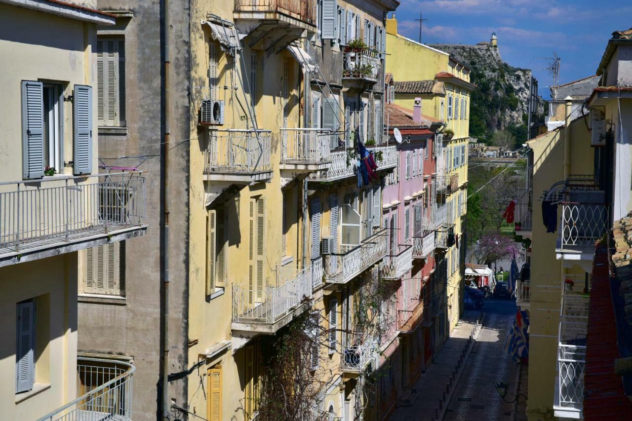 Suite Home Corfu  외부 사진