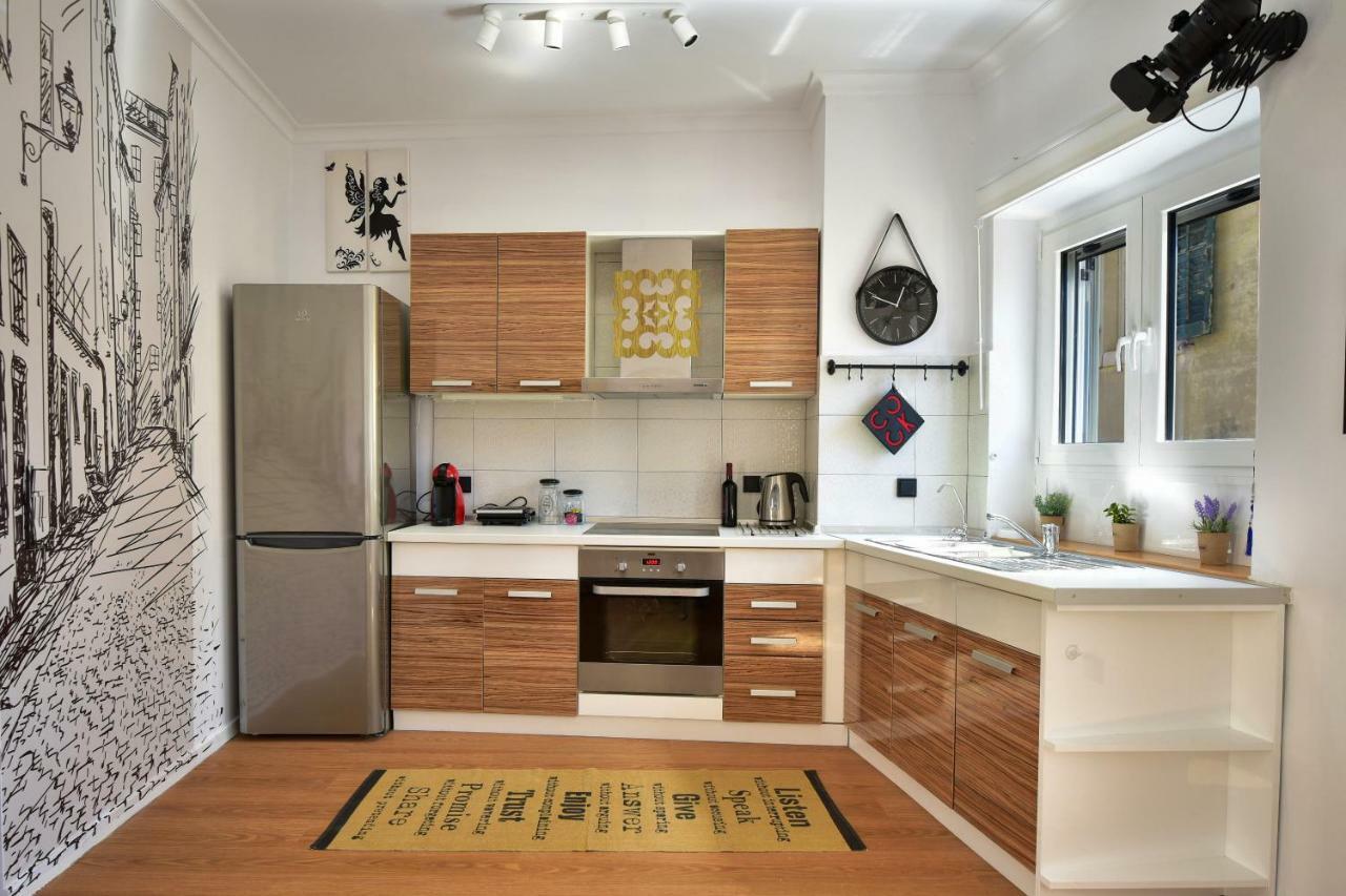 Suite Home Corfu  외부 사진