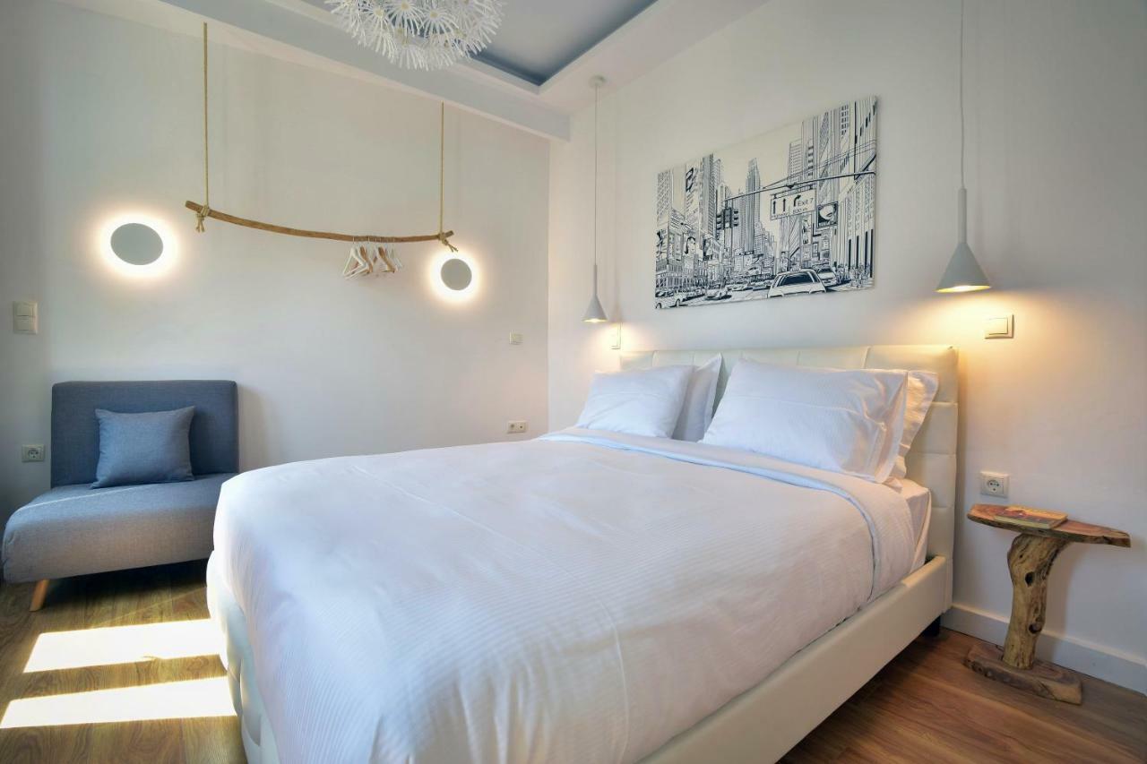 Suite Home Corfu  외부 사진